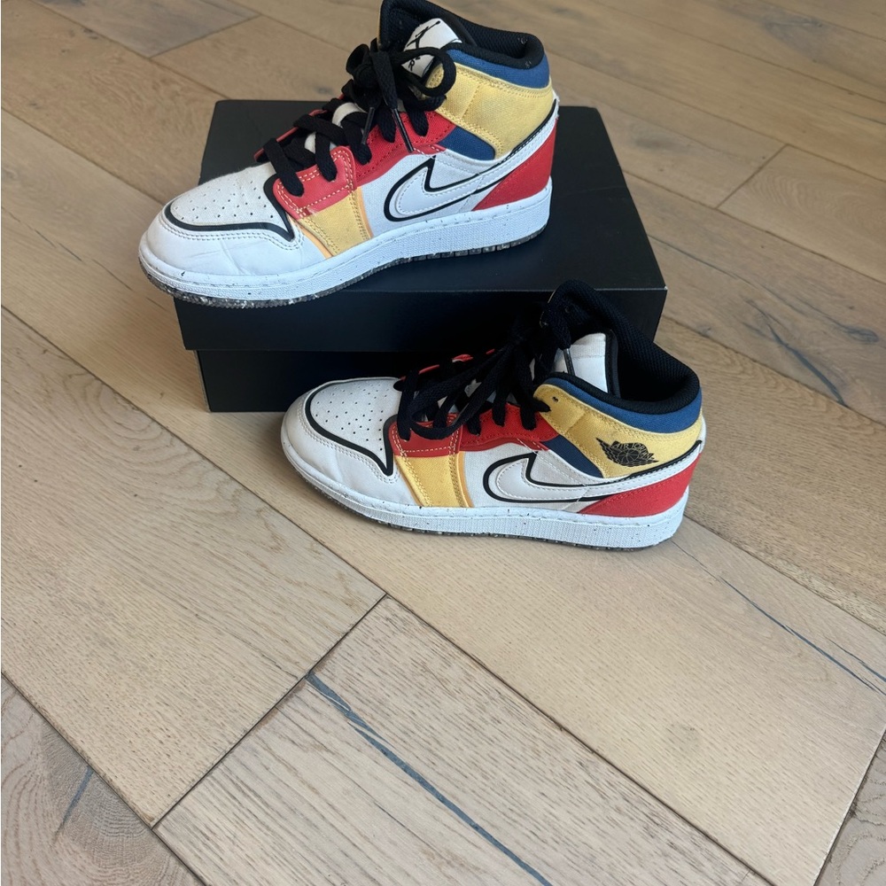 Nike Jordan’s